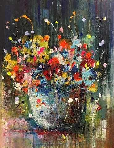 Les Fleurs